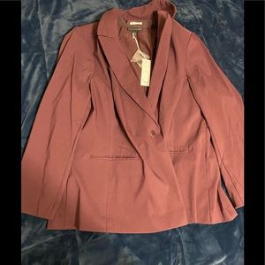 Lane Bryant blazer